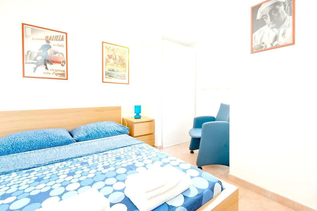 Apartment Via Cesare Algranati Rome 0*,  Italy