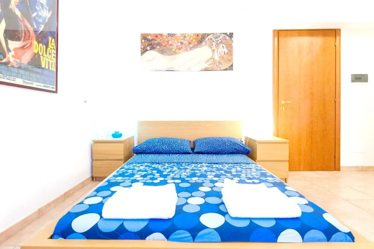 Apartment Via Cesare Algranati Rome Italy