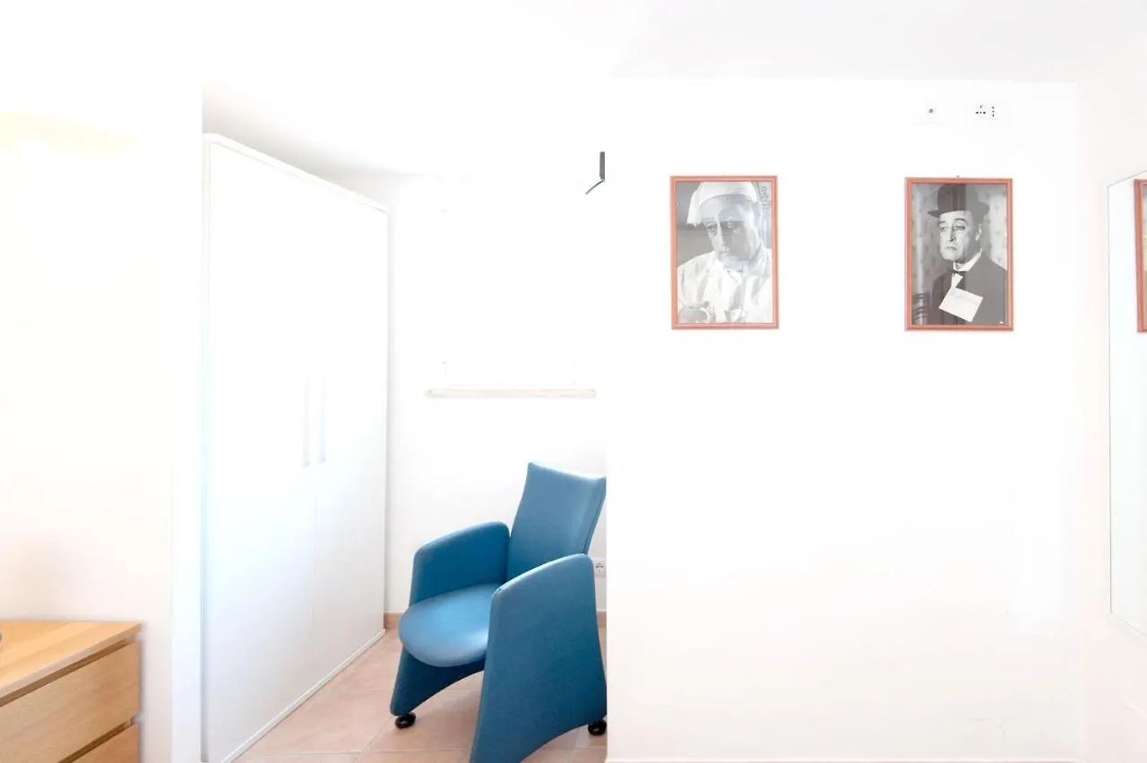 Apartment Via Cesare Algranati Rome