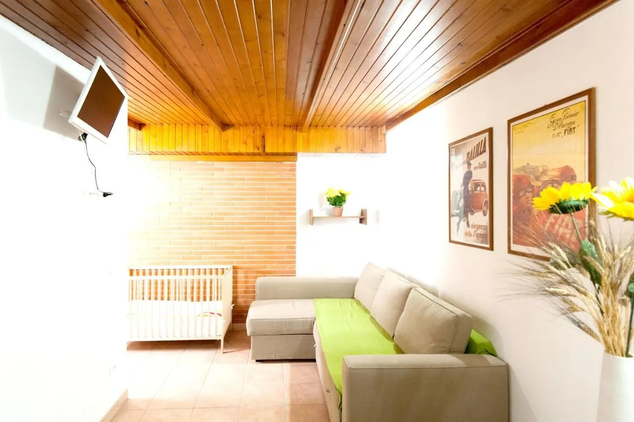 Apartment Via Cesare Algranati Rome