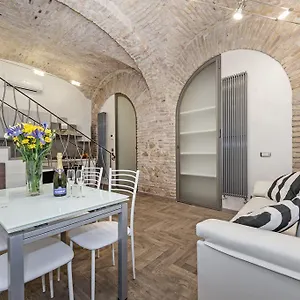 Apartamento White Flat Rione Monti, Roma
