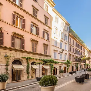 The Spanish Via Di Ripetta روما